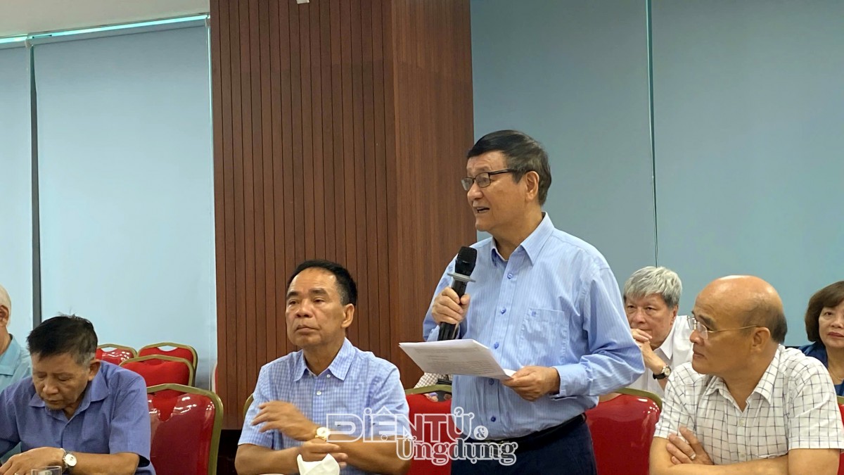 Trí thức Khoa học Công nghệ kiến nghị Quốc hội 6 vấn đề cấp thiết sau sáp nhập