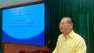 Trí thức Khoa học Công nghệ kiến nghị Quốc hội 6 vấn đề cấp thiết sau sáp nhập