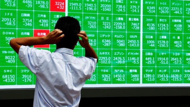 Cổ phiếu Nhật Bản tiếp tục phá kỷ lục