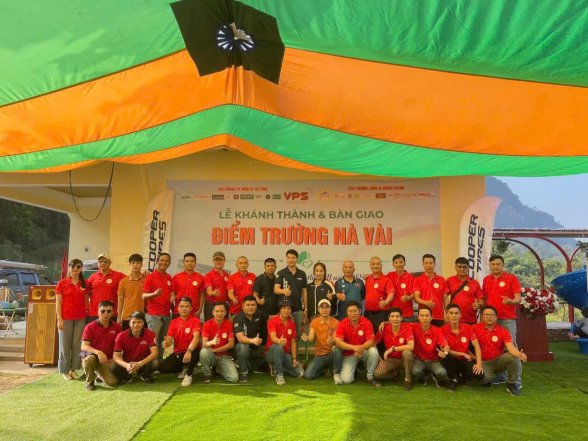 Những điều thú vị về Trung tâm Trà 5 cực