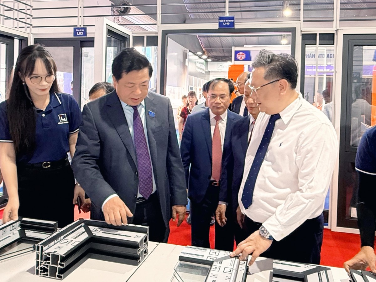 VIETBUILD Hà Nội 2025