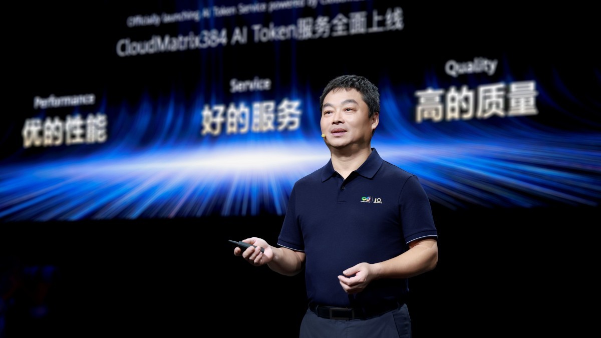 Huawei Connect 2025 ghi nhận nhiều điểm mới thú vị