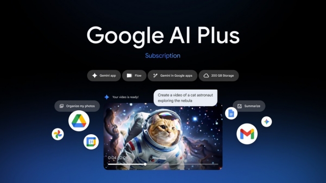 Google AI Plus chính thức có mặt tại Việt Nam