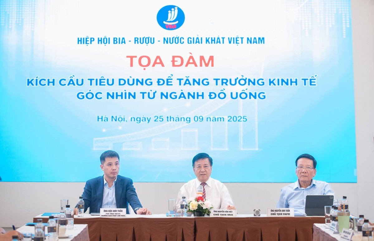 Giải quyết vướng mắc của doanh nghiệp đồ uống trước thềm tăng thuế tiêu thụ đặc biệt Giải quyết vướng mắc của doanh nghiệp đồ uống trước thềm tăng thuế tiêu thụ đặc biệt