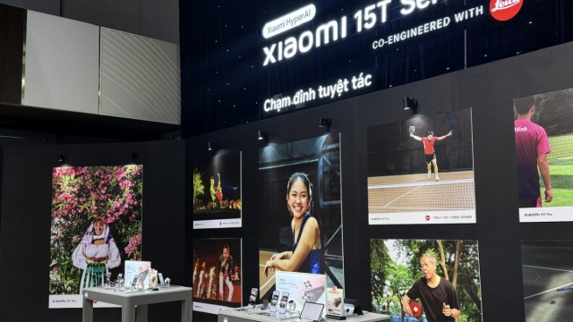 Xiaomi 15T Series chính thức ra mắt với nhiều cải tiến đáng chú ý