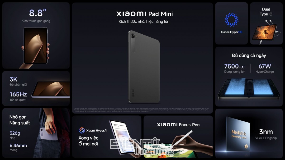 Xiaomi Pad Mini