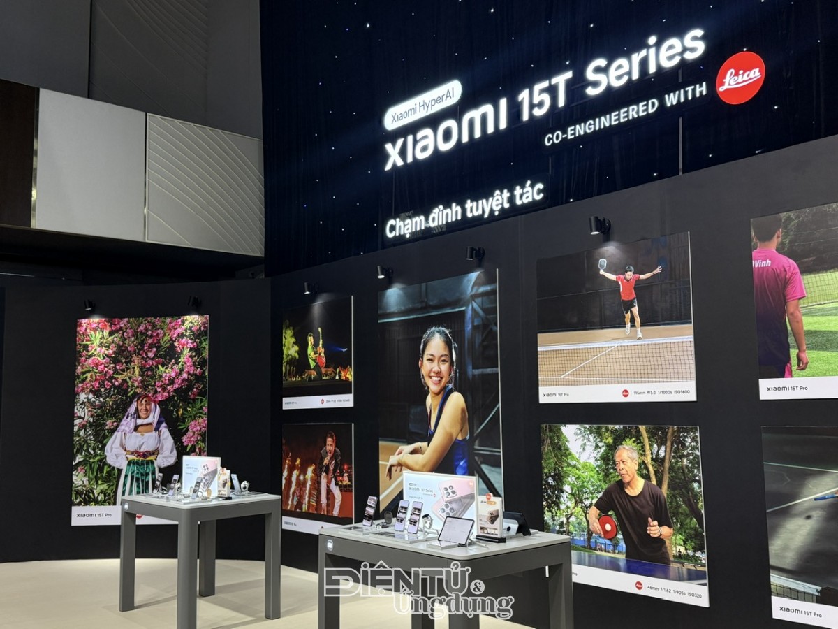 Xiaomi 15T Series chính thức ra mắt với nhiều cải tiến đáng chú ý