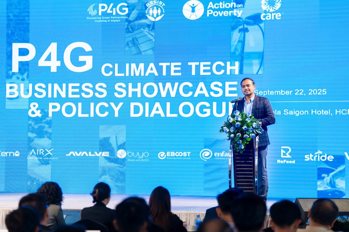 Nỗ lực công nghệ của Việt Nam trong mục tiêu phát thải ròng bằng 0