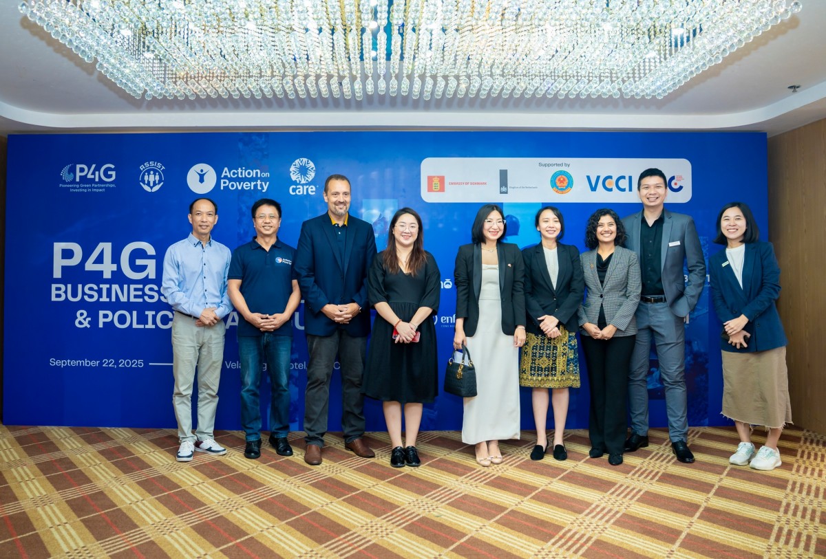 Nỗ lực công nghệ của Việt Nam trong mục tiêu phát thải ròng bằng 0