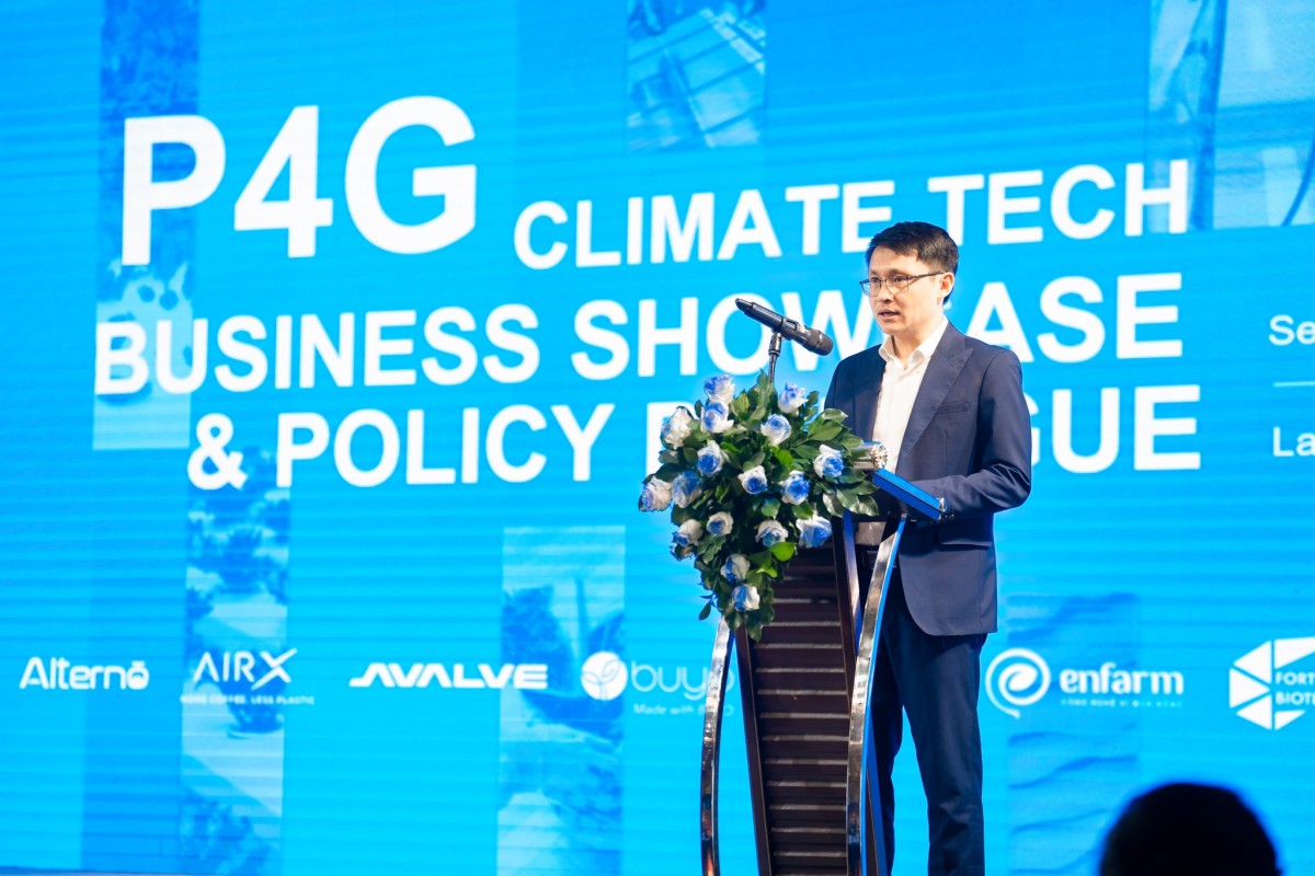 Nỗ lực công nghệ của Việt Nam trong mục tiêu phát thải ròng bằng 0