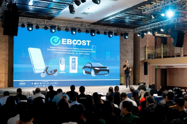 Nỗ lực công nghệ của Việt Nam trong mục tiêu phát thải ròng bằng 0