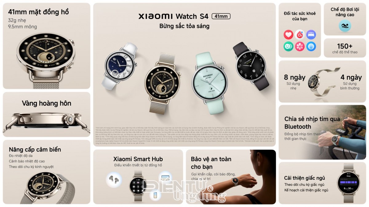 Xiaomi mở rộng hệ sinh thái AIoT tại Việt Nam