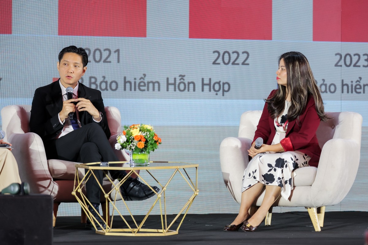 Prudential Việt Nam ra mắt Sản phẩm bảo hiểm liên kết đơn vị Pru-Đầu tư vững tiến