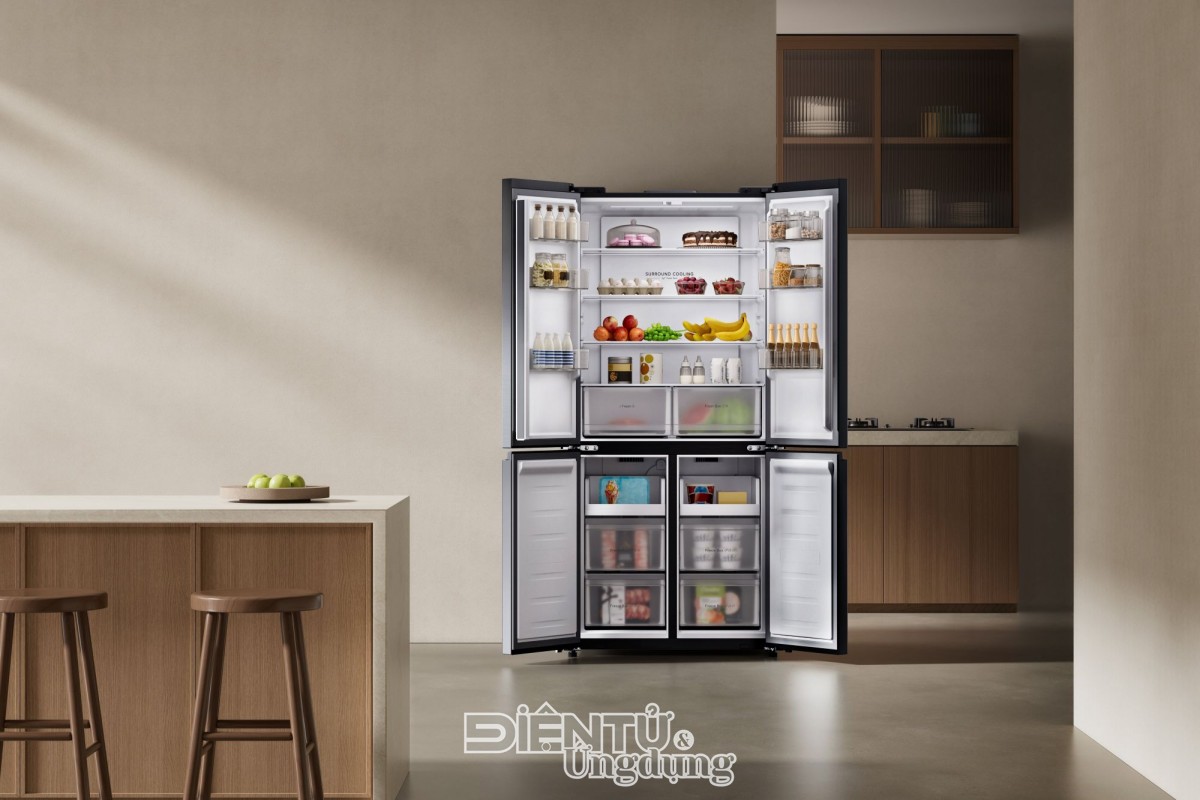 Nâng tầm trải nghiệm nhà thông minh, Xiaomi ra mắt loạt sản phẩm gia dụng Mijia