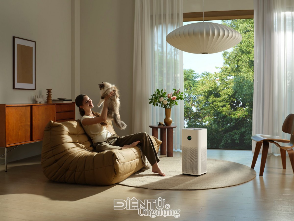 Nâng tầm trải nghiệm nhà thông minh, Xiaomi ra mắt loạt sản phẩm gia dụng Mijia