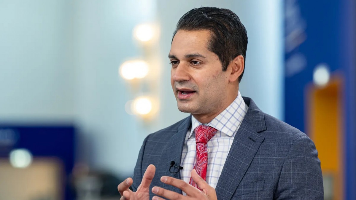 Chúng ta đang ở trong một siêu chu kỳ AI và nó có thể kéo dài 20 năm Chúng ta đang ở trong một siêu chu kỳ AI và nó có thể kéo dài 20 năm