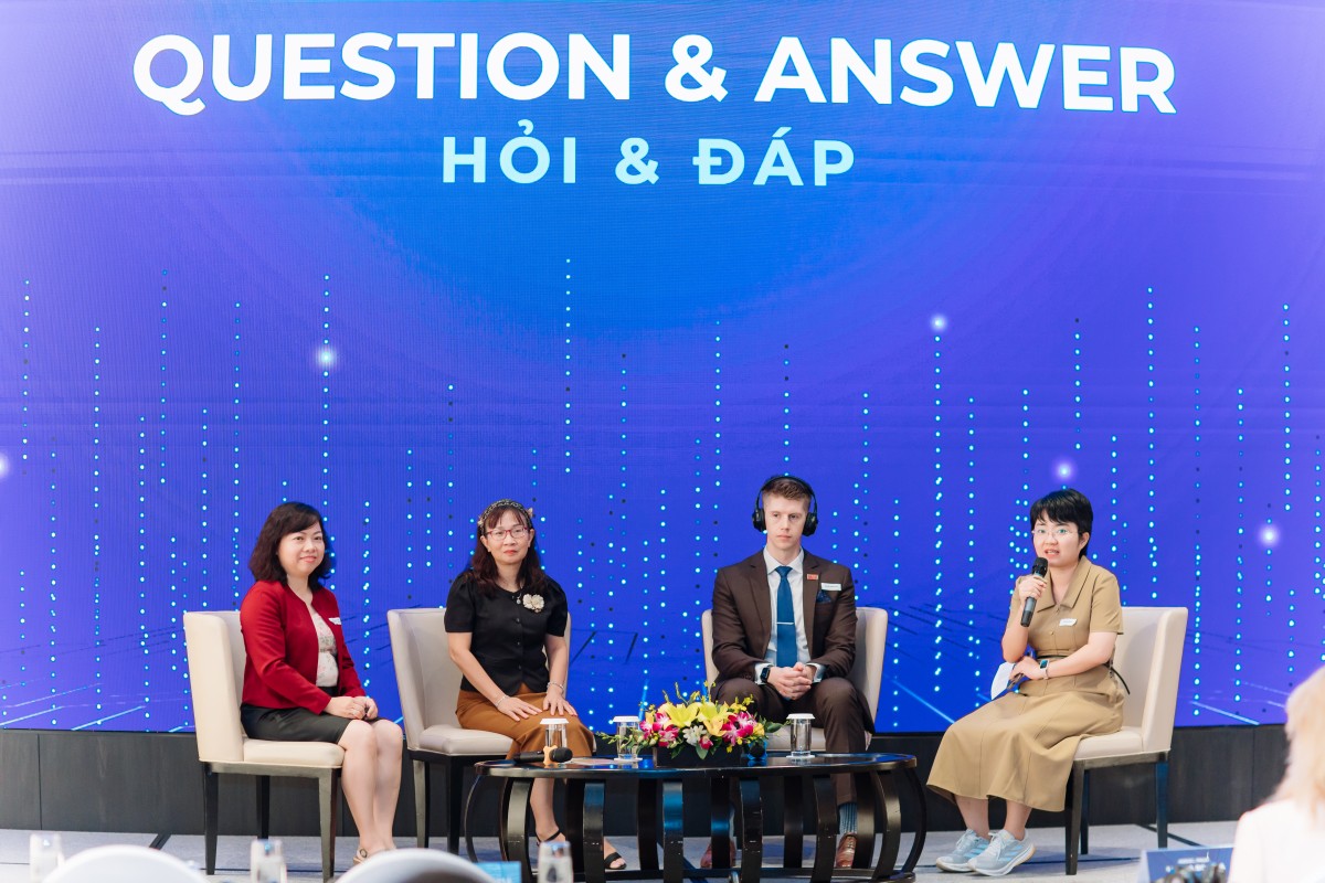 Dự án SOARing DX-VN: Tiên phong trong hợp tác quốc tế về chuyển đổi số giáo dục