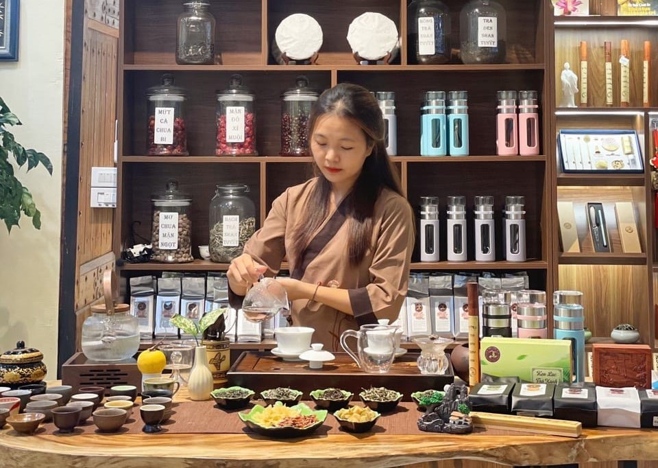 Trung tâm Trà 5 Cực: 1.000 đồng và ước mơ của trẻ em vùng cao