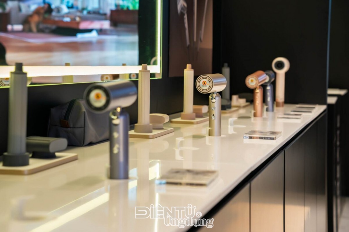 Dreame khai trương cửa hàng flagship đầu tiên tại Landmark 81 Dreame khai trương cửa hàng flagship đầu tiên tại Landmark 81