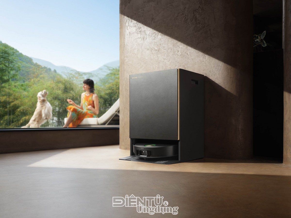 Dreame khai trương cửa hàng flagship đầu tiên tại Landmark 81 Dreame khai trương cửa hàng flagship đầu tiên tại Landmark 81