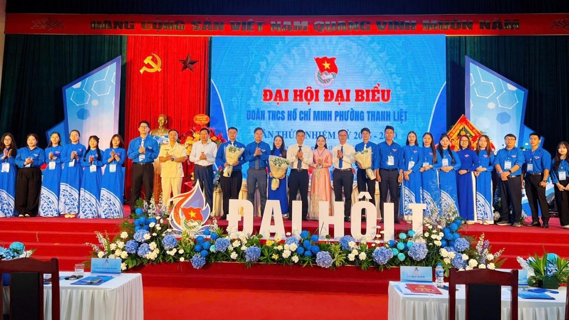 Tuổi trẻ Thanh Liệt khát vọng xây dựng phường văn minh hiện đại
