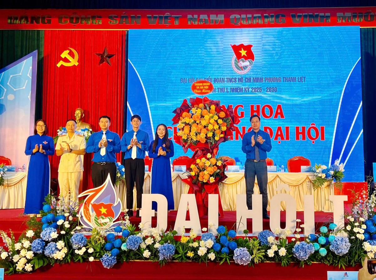 Tuổi trẻ Thanh Liệt khát vọng xây dựng phường văn minh hiện đại Tuổi trẻ Thanh Liệt khát vọng xây dựng phường văn minh hiện đại