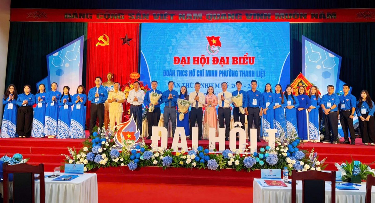 Tuổi trẻ Thanh Liệt khát vọng xây dựng phường văn minh hiện đại Tuổi trẻ Thanh Liệt khát vọng xây dựng phường văn minh hiện đại