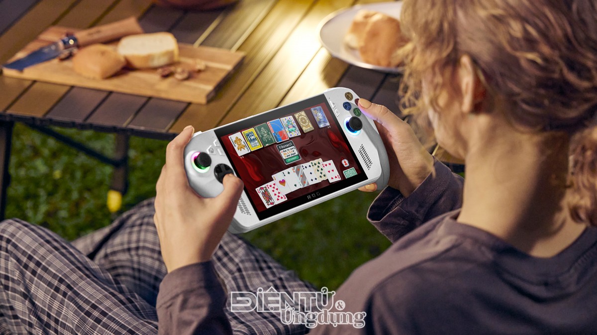 Bộ đôi ROG Xbox Ally và ROG Xbox Ally X chính thức mở đặt trước tại Việt Nam