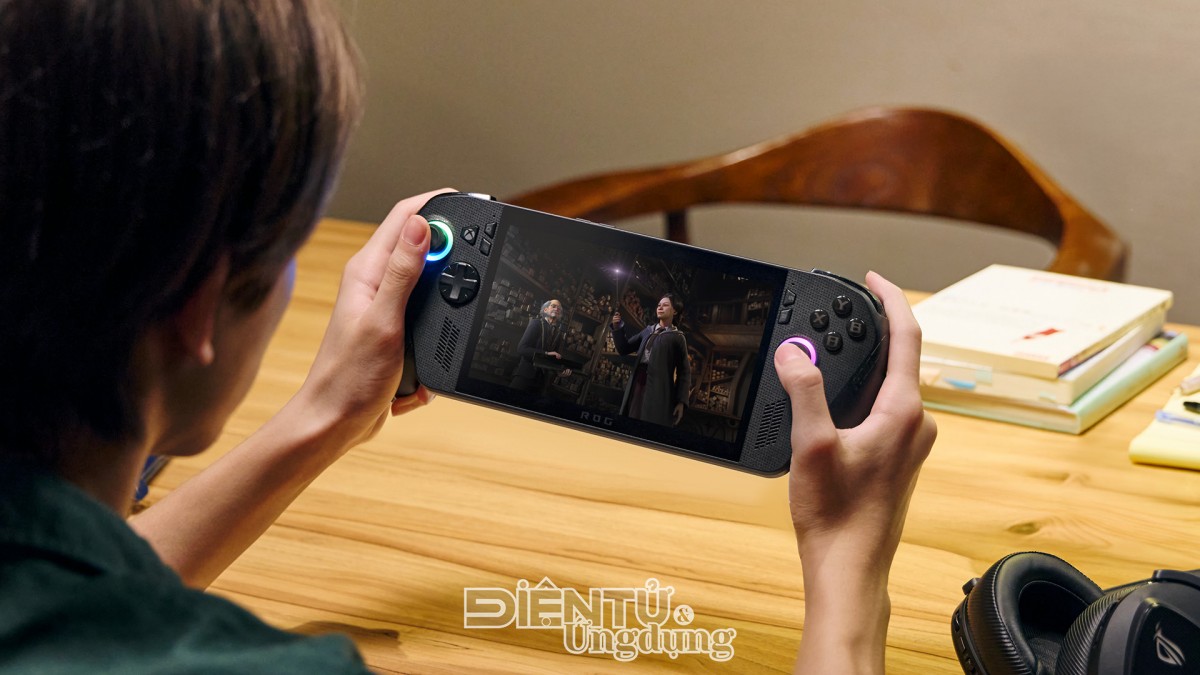 Bộ đôi ROG Xbox Ally và ROG Xbox Ally X chính thức mở đặt trước tại Việt Nam