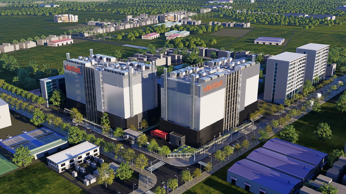 Viettel mở rộng sức mạnh công nghệ với R&D Hòa Lạc và trung tâm dữ liệu An Khánh