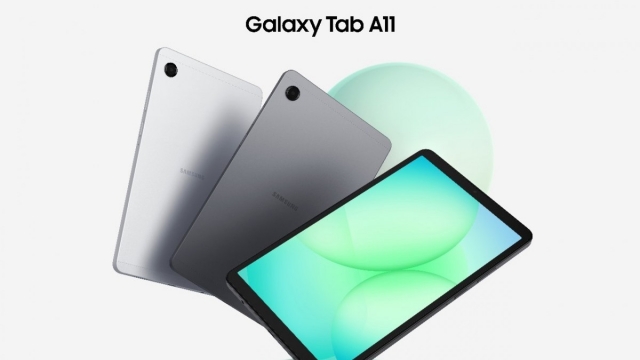 Samsung ra mắt Samsung Galaxy Tab A11