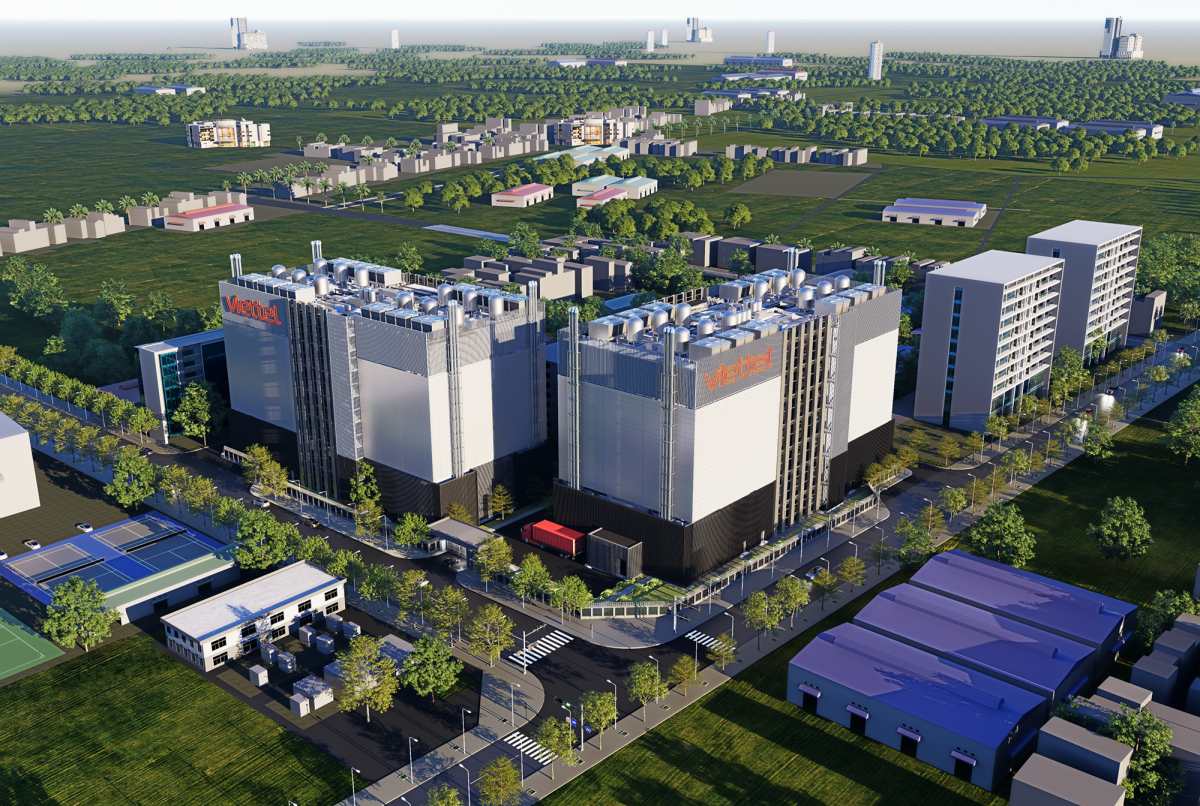 Viettel mở rộng sức mạnh công nghệ với R&D Hòa Lạc và trung tâm dữ liệu An Khánh