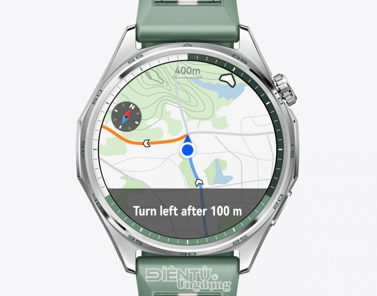 Trải nghiệm nhanh HUAWEI Watch GT 6 phiên bản 41mm dây vải dệt dành cho nữ Trải nghiệm nhanh HUAWEI Watch GT 6 phiên bản 41mm dây vải dệt dành cho nữ
