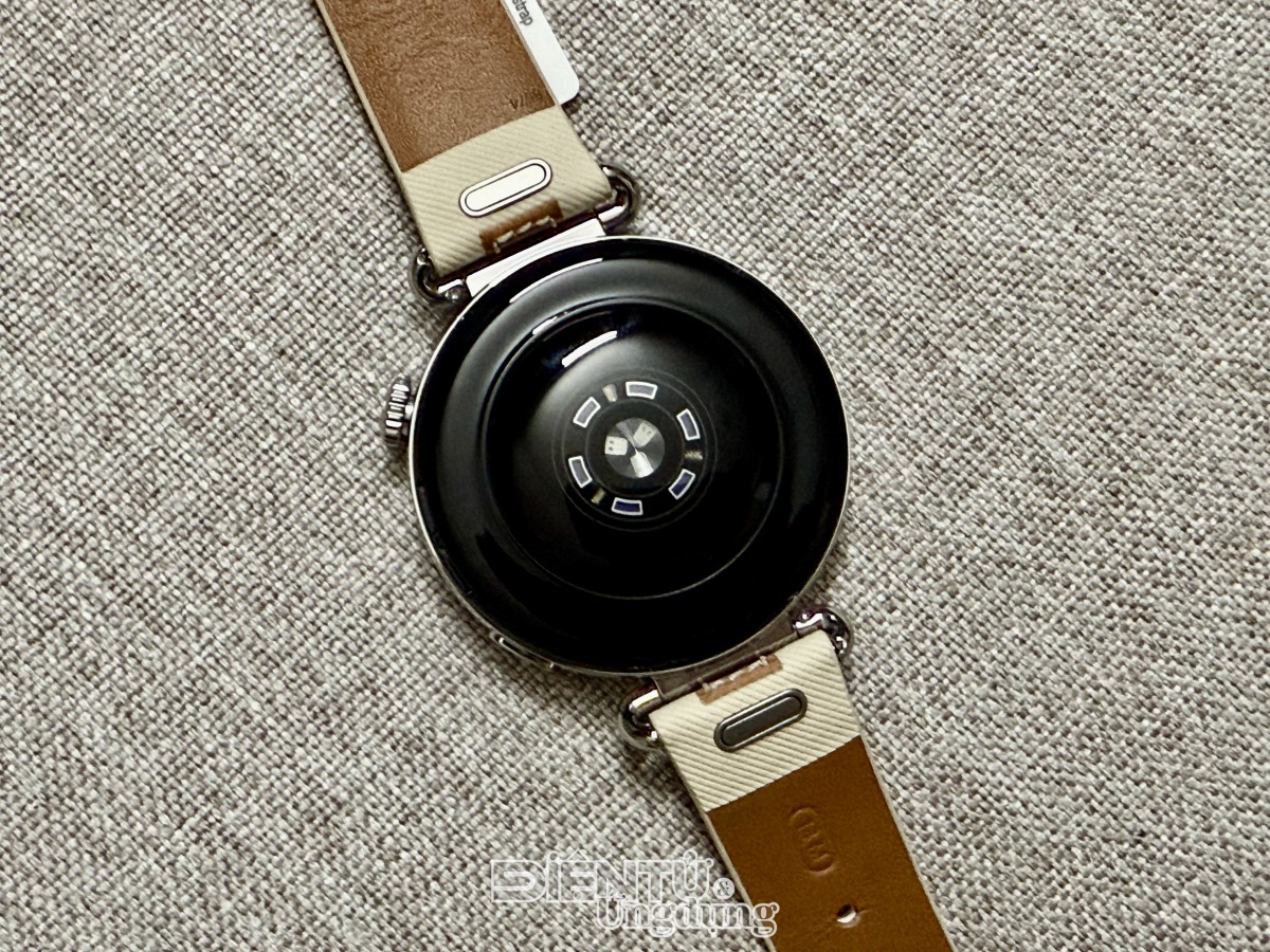 Trải nghiệm nhanh HUAWEI Watch GT 6 phiên bản 41mm dây vải dệt dành cho nữ