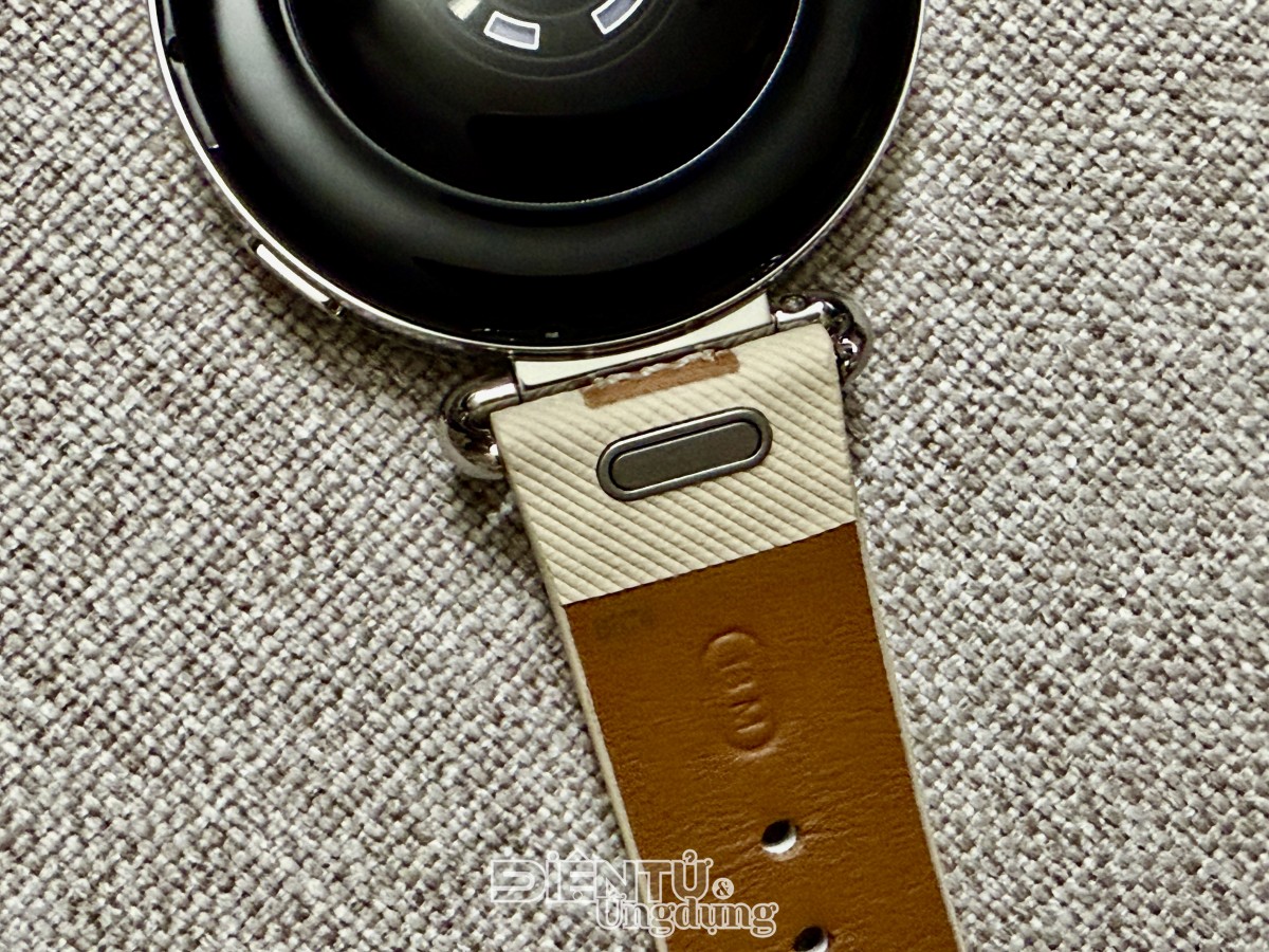 Trải nghiệm nhanh HUAWEI Watch GT 6 phiên bản 41mm dây vải dệt dành cho nữ Trải nghiệm nhanh HUAWEI Watch GT 6 phiên bản 41mm dây vải dệt dành cho nữ