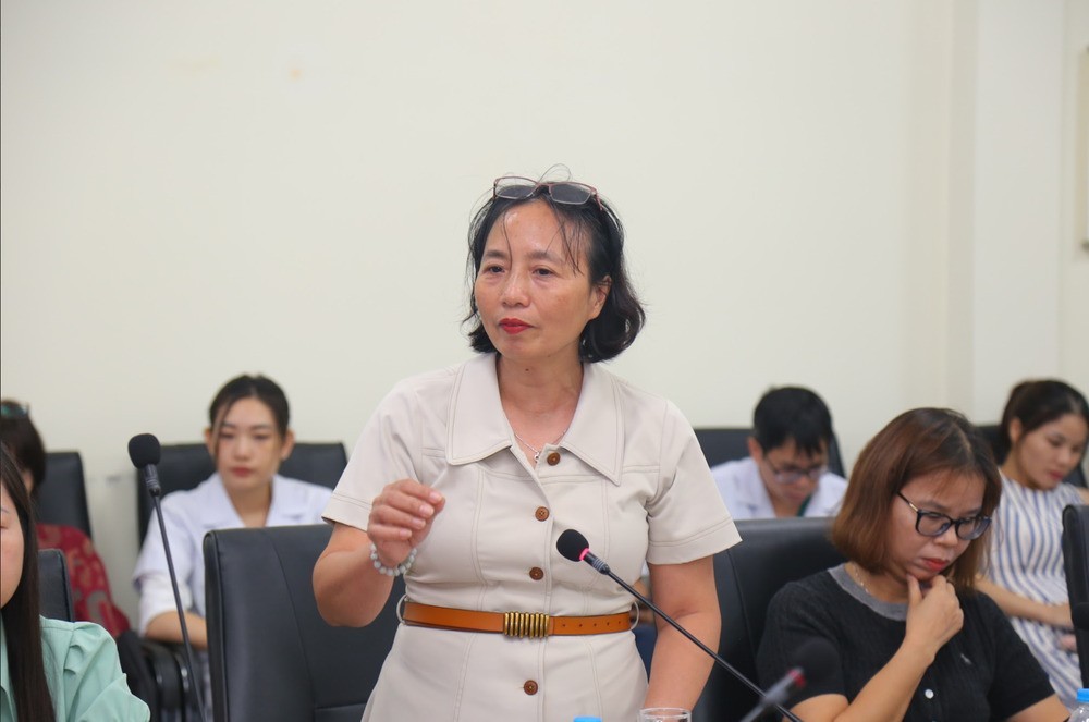 Phó Giám đốc BHXH TP Hà Nội: BV Việt Đức là đơn vị làm tốt nhất, thực chất nhất