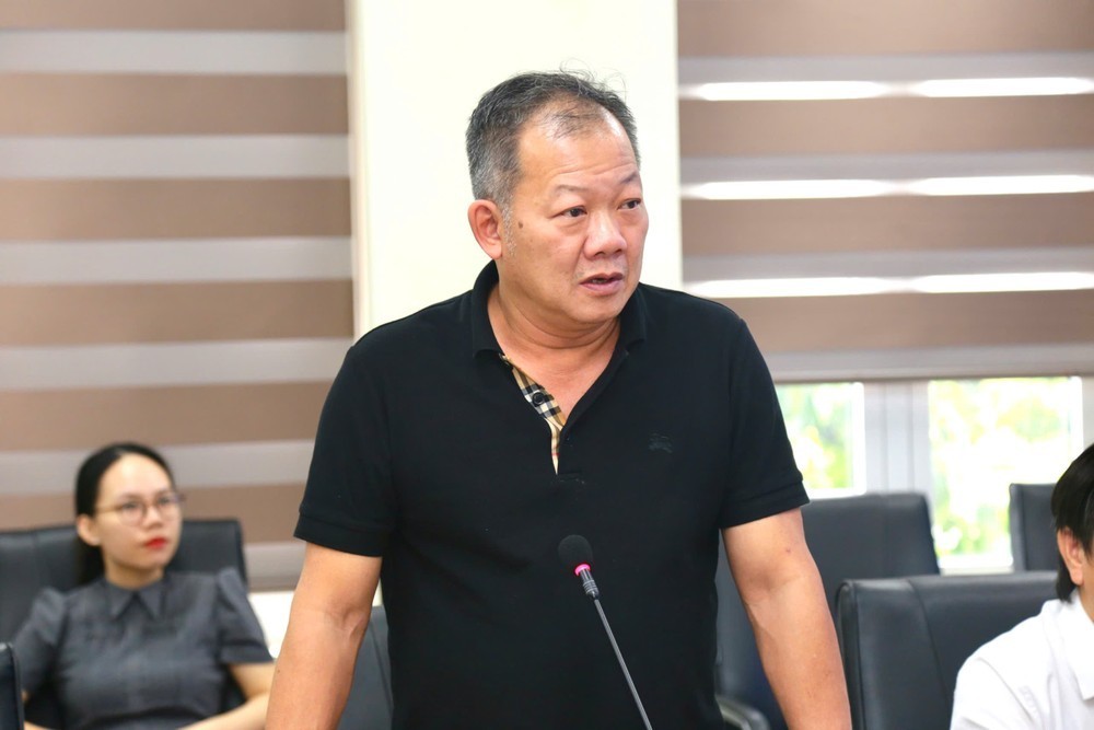 TS Dương Đức Hùng thông báo chính thức triển khai bệnh án điện tử tại bệnh viện Việt Đức