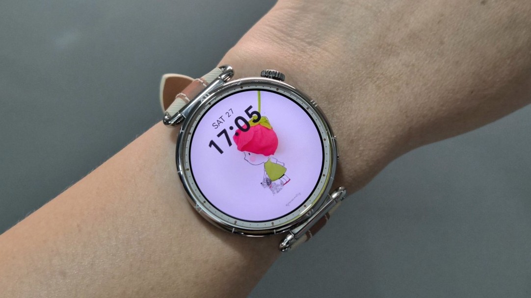 Trải nghiệm nhanh HUAWEI WATCH GT 6 phiên bản 41mm dây vải dệt dành cho nữ