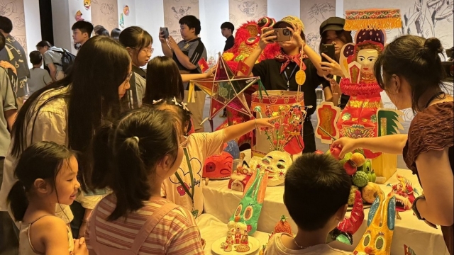 Trung thu 2025 tại Bảo tàng Dân tộc học Việt Nam: Vui cùng trẻ thơ, kết nối di sản và sáng tạo