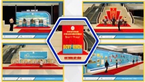 Lễ kỷ niệm 80 năm ngành Bưu chính và Viễn thông, 66 năm ngành Khoa học và Công nghệ và Đại hội Thi đua yêu nước lần thứ I