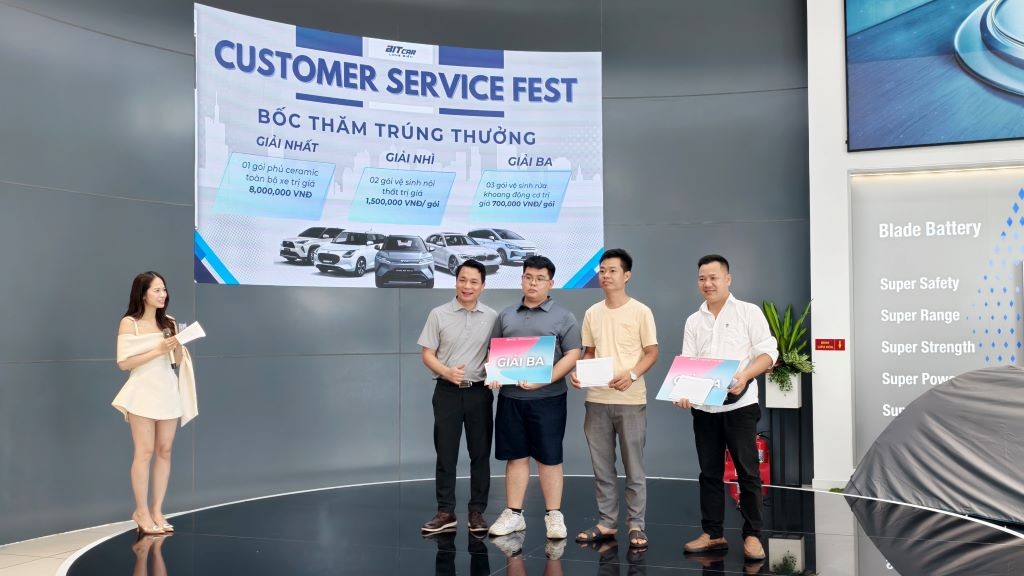 Customer Service Fest: cầu nối tạo dựng niềm tin giữa thương hiệu với khách hàng
