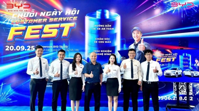Customer Service Fest: cầu nối tạo dựng niềm tin giữa thương hiệu với khách hàng