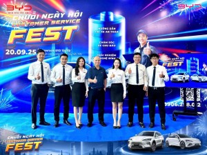Customer Service Fest: cầu nối tạo dựng niềm tin giữa thương hiệu với khách hàng