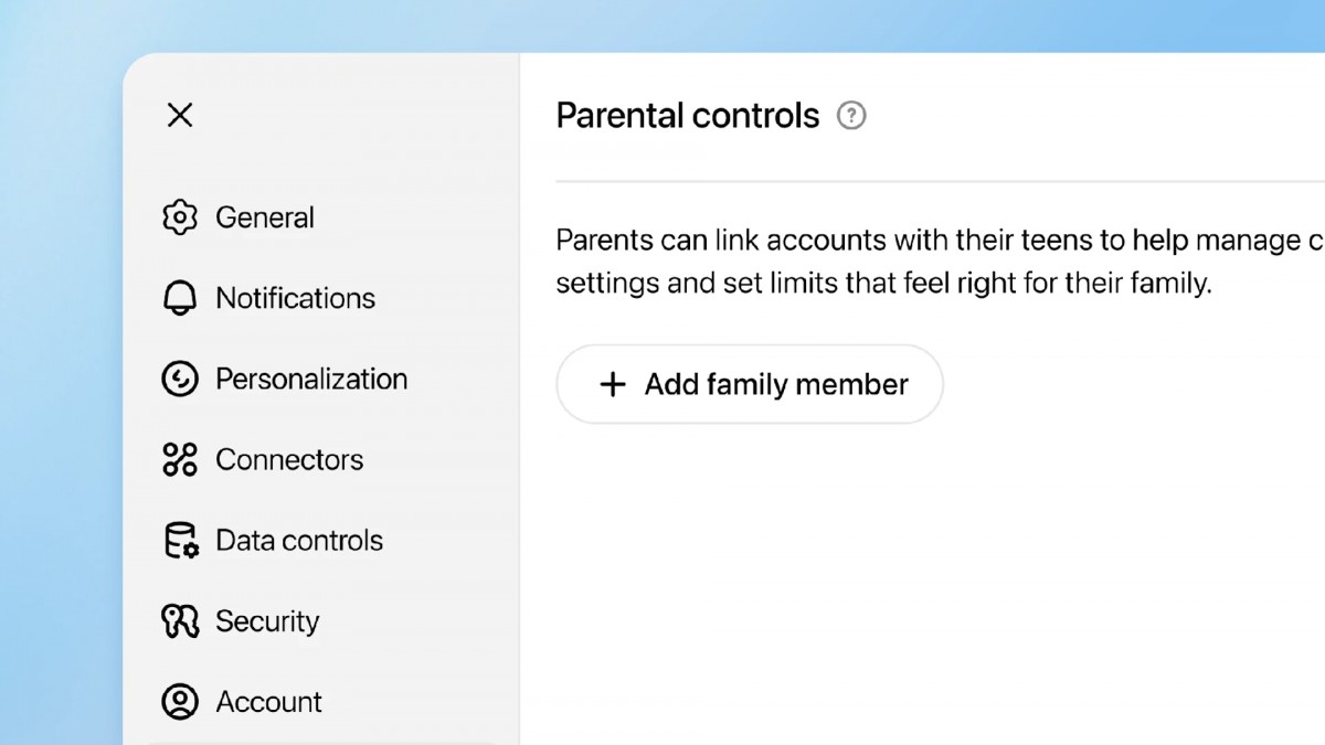 OpenAI ra mắt tính năng hỗ trợ phụ huynh quản lý ChatGPT
