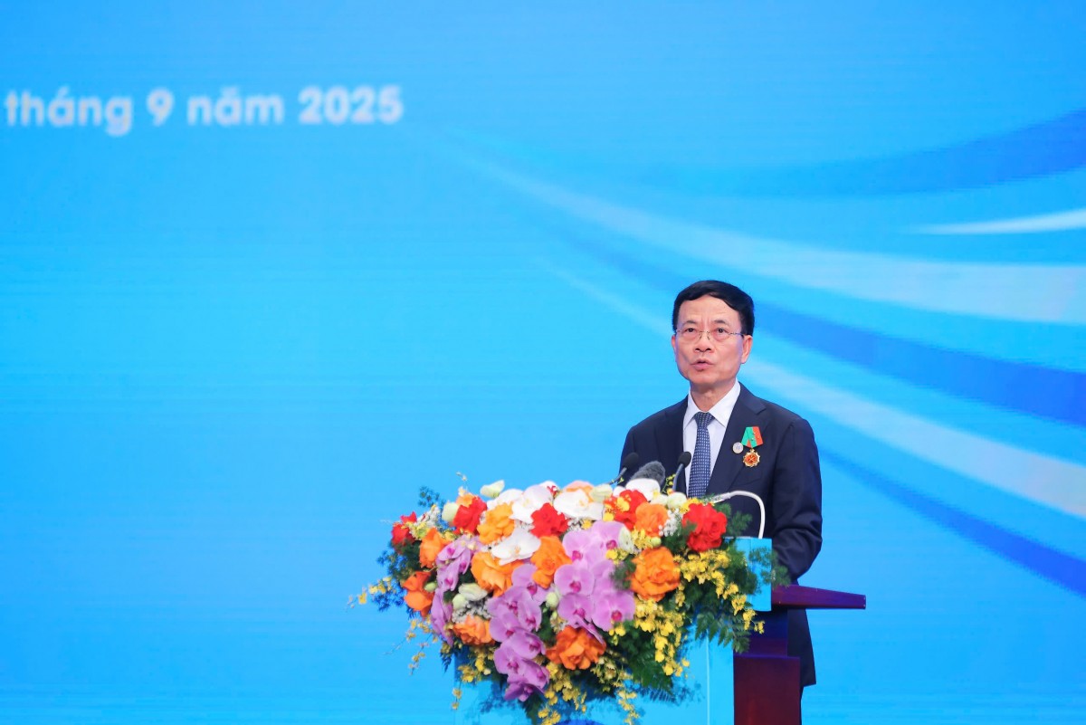 Lễ kỷ niệm 80 năm ngành Bưu chính và Viễn thông, 66 năm ngành Khoa học và Công nghệ và Đại hội Thi đua yêu nước lần thứ I Lễ kỷ niệm 80 năm ngành Bưu chính và Viễn thông, 66 năm ngành Khoa học và Công nghệ và Đại hội Thi đua yêu nước lần thứ I