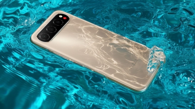 nubia Air siêu mỏng, sắp ra mắt có gì?