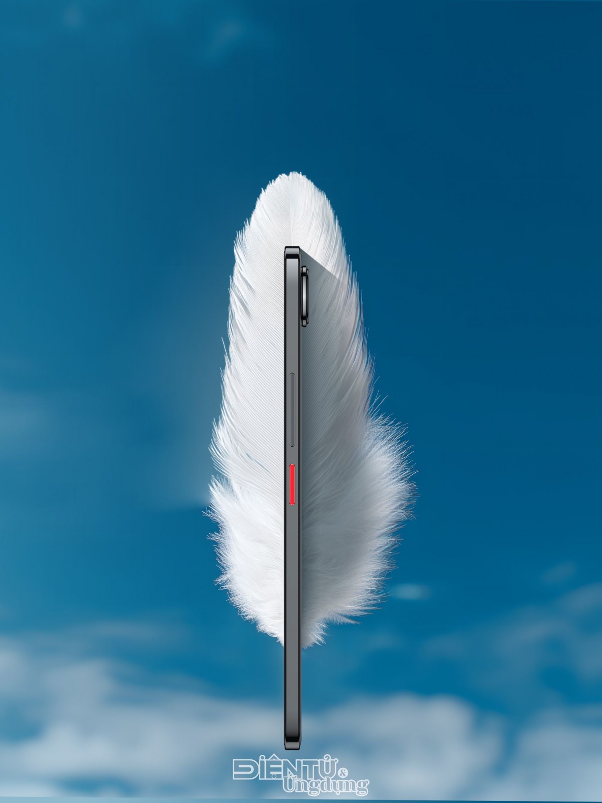 nubia Air siêu mỏng, sắp ra mắt có gì? nubia Air siêu mỏng, sắp ra mắt có gì?