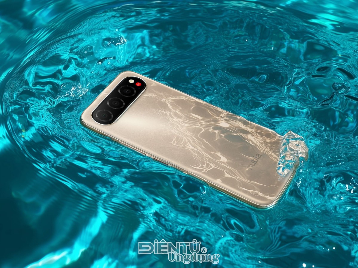 nubia Air siêu mỏng, sắp ra mắt có gì? nubia Air siêu mỏng, sắp ra mắt có gì?