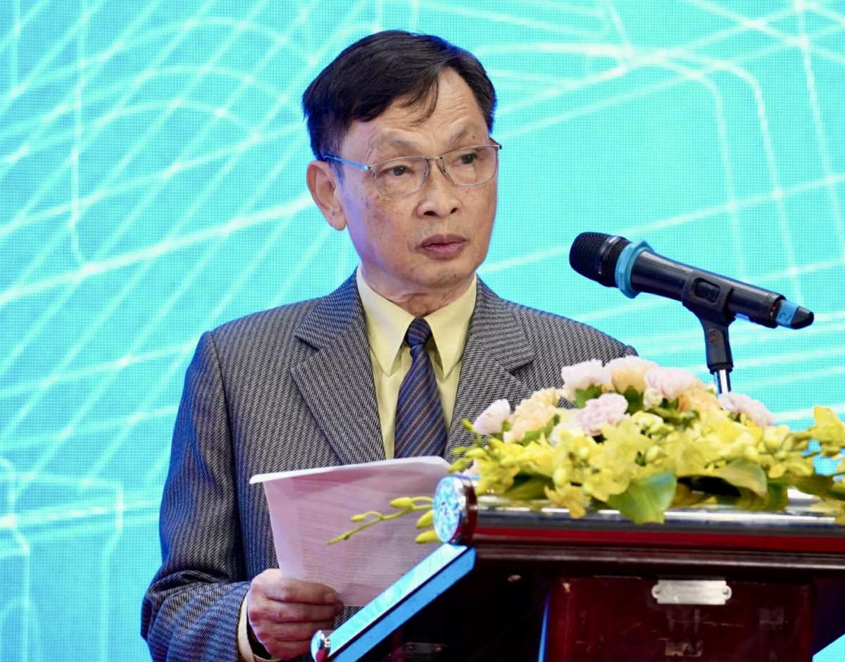 Diễn đàn Phát triển Hạ tầng số Việt Nam 2025: Khẳng định vai trò nền tảng làm chủ công nghệ chiến lược Diễn đàn Phát triển Hạ tầng số Việt Nam 2025: Khẳng định vai trò nền tảng làm chủ công nghệ chiến lược