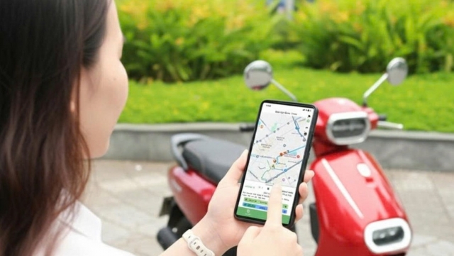 VNPT ra mắt dịch vụ mới VNPT Safe Motor